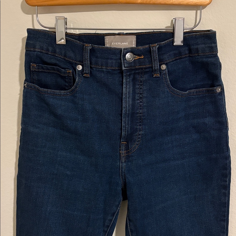 Everlane 28 Regular Dark Blue Jeans